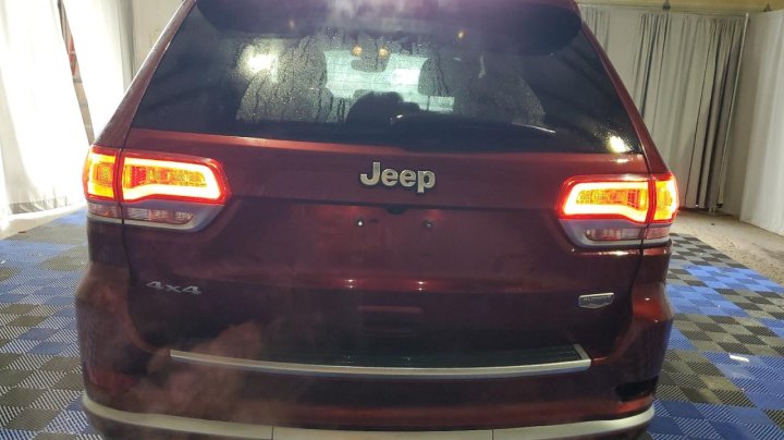 JEEP Grand Cherokee  2017