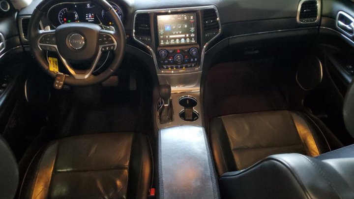 JEEP Grand Cherokee  2017