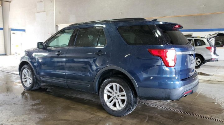 Ford Explorer  2017