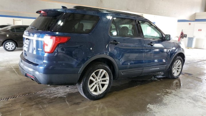Ford Explorer  2017