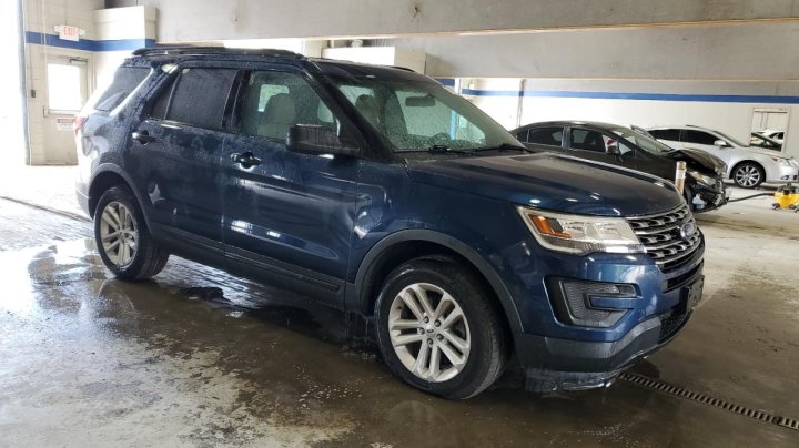 Ford Explorer  2017