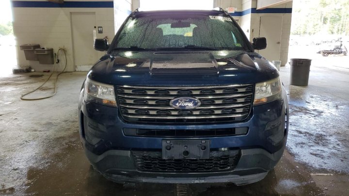 Ford Explorer  2017