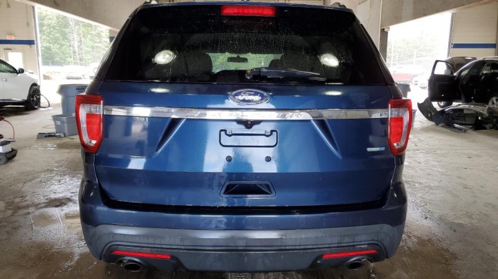 Ford Explorer  2017