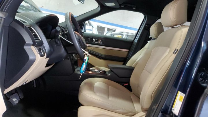 Ford Explorer  2017