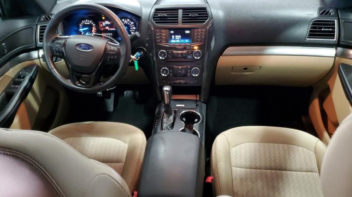 Ford Explorer  2017