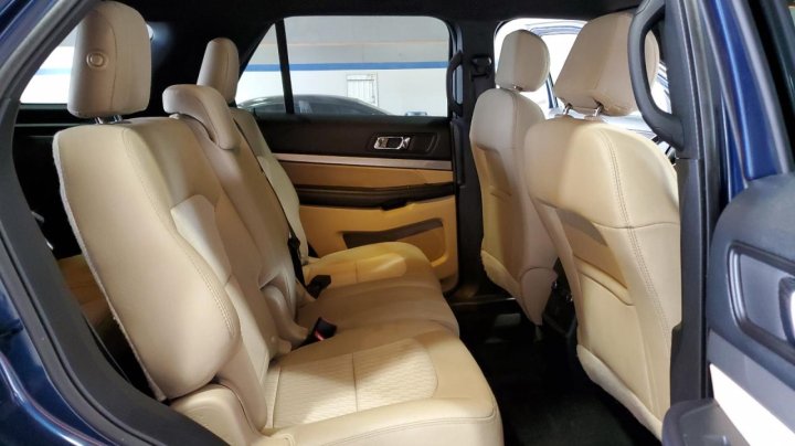 Ford Explorer  2017