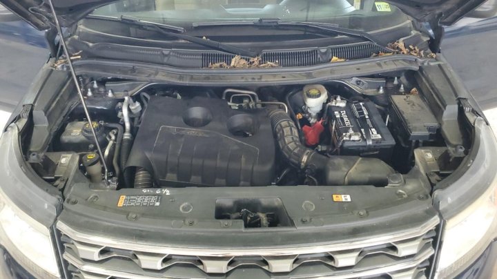 Ford Explorer  2017