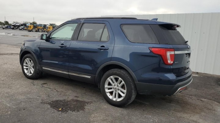 Ford Explorer  2017