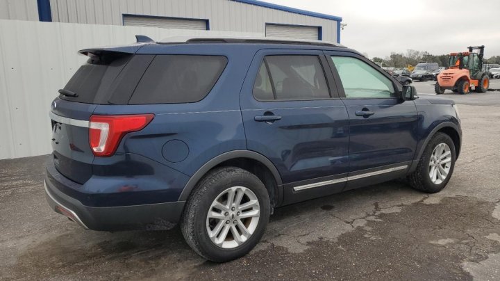 Ford Explorer  2017