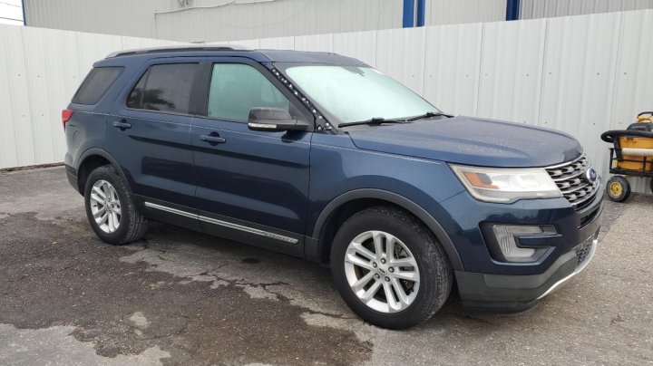 Ford Explorer  2017