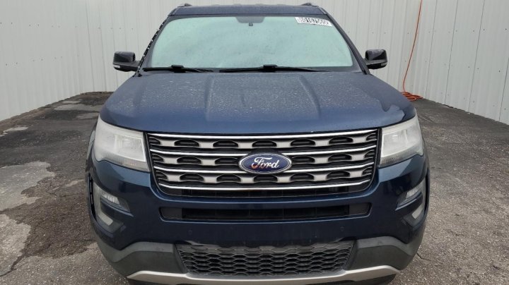 Ford Explorer  2017