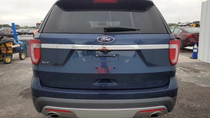 Ford Explorer  2017