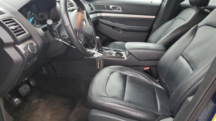 Ford Explorer  2017