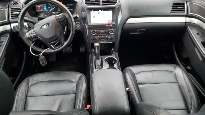 Ford Explorer  2017