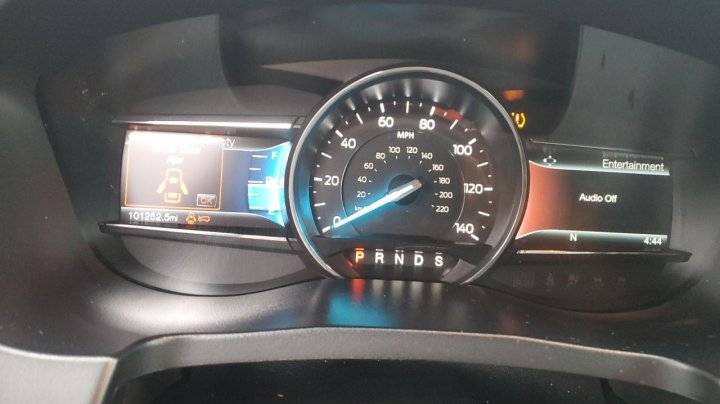 Ford Explorer  2017