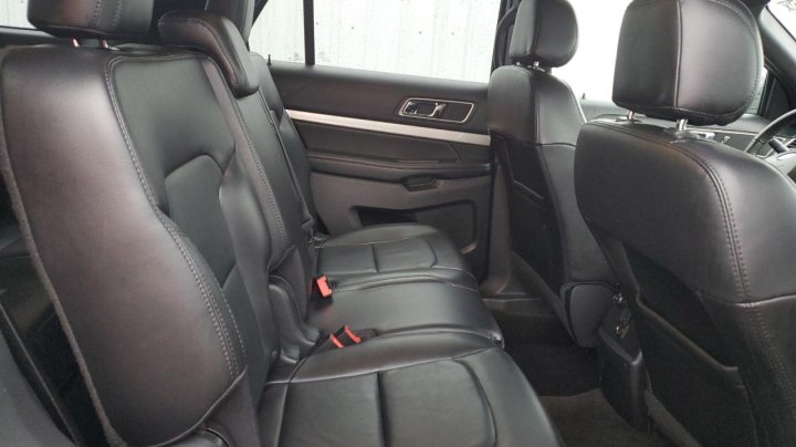 Ford Explorer  2017