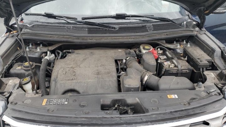 Ford Explorer  2017
