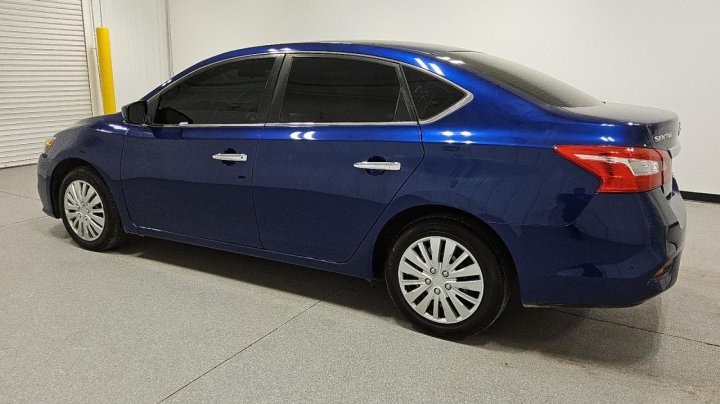 Nissan Sentra  2019