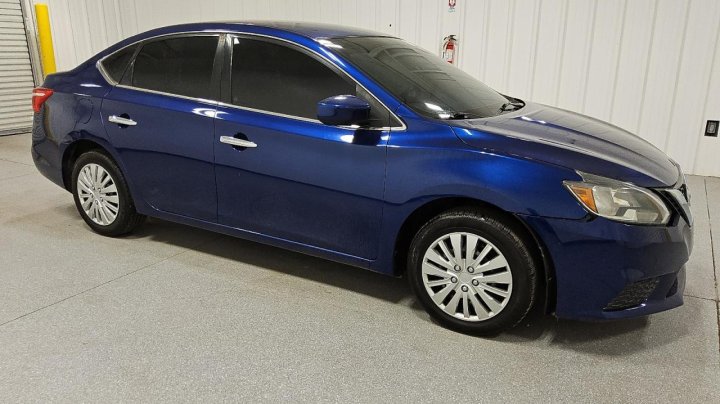 Nissan Sentra  2019