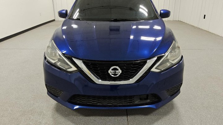 Nissan Sentra  2019