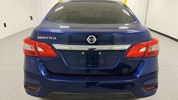 Nissan Sentra  2019