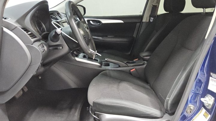 Nissan Sentra  2019