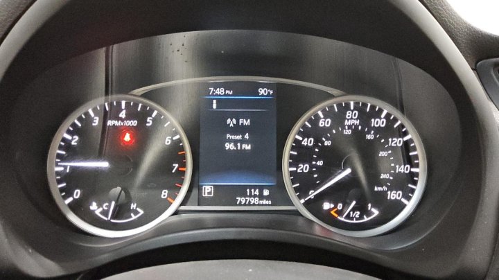 Nissan Sentra  2019