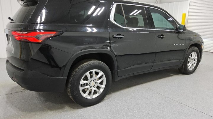 Chevrolet Traverse  2023