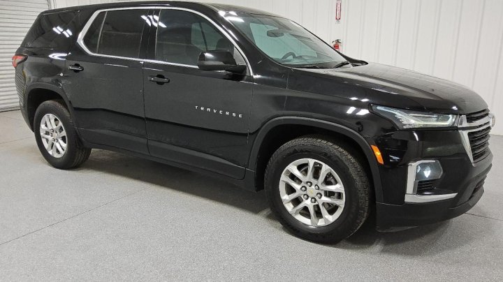 Chevrolet Traverse  2023