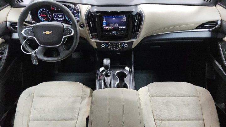Chevrolet Traverse  2023