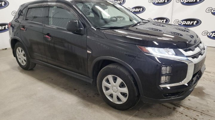 Mitsubishi OUTLANDER SPORT  2023