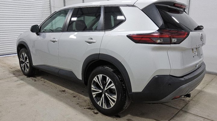 Nissan ROGUE  2022