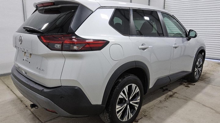 Nissan ROGUE  2022