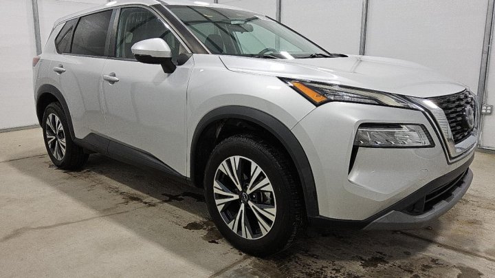 Nissan ROGUE  2022