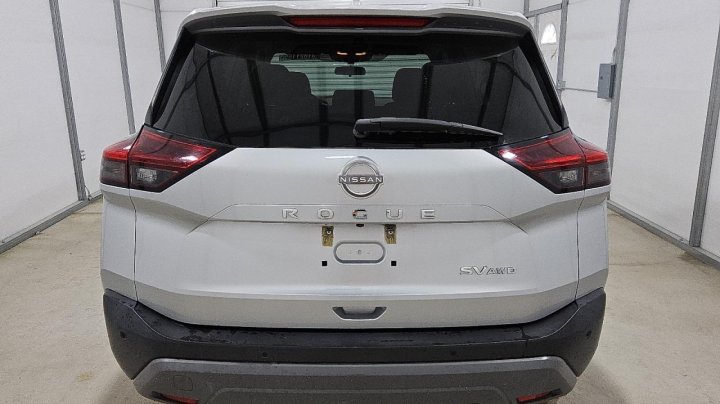 Nissan ROGUE  2022