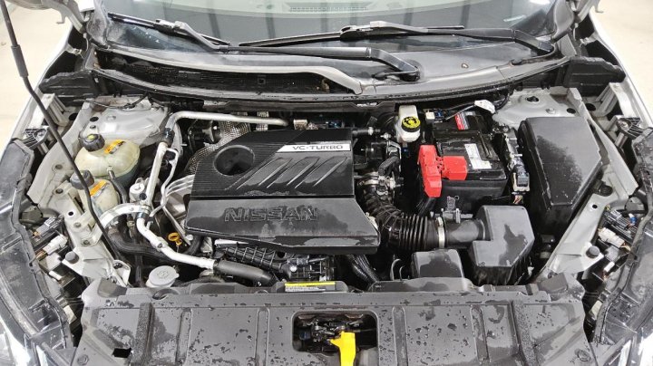Nissan ROGUE  2022