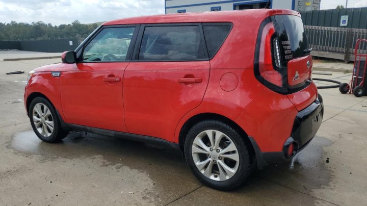 KIA Soul  2016