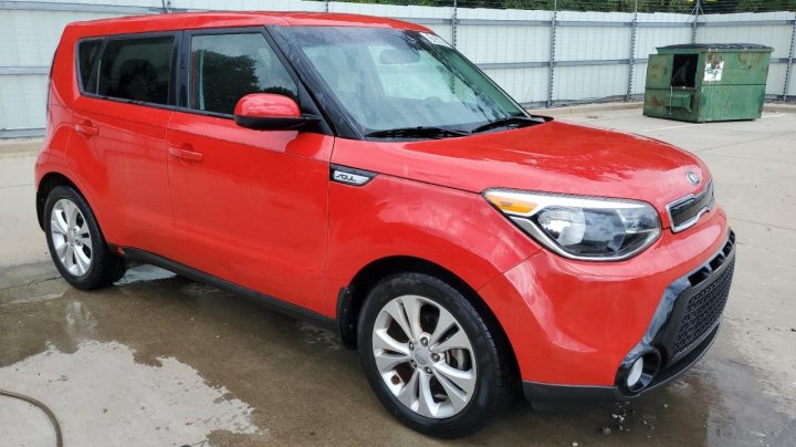 KIA Soul  2016