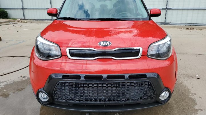 KIA Soul  2016