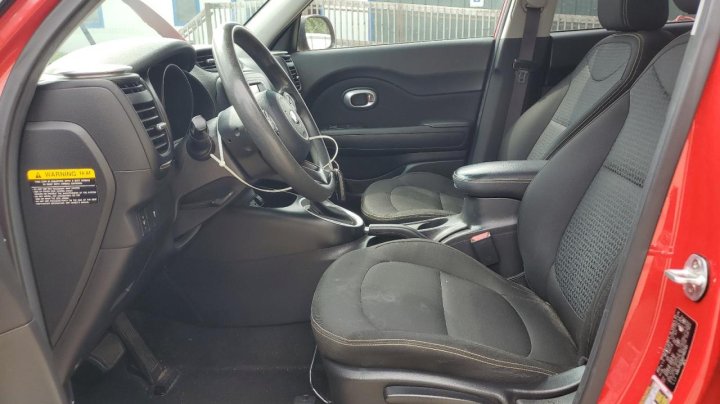 KIA Soul  2016