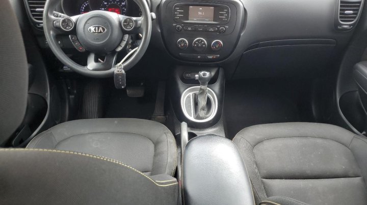 KIA Soul  2016