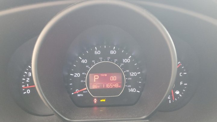 KIA Soul  2016