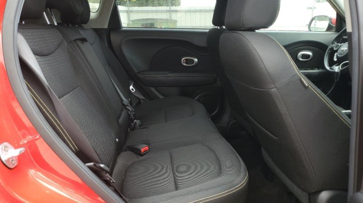 KIA Soul  2016