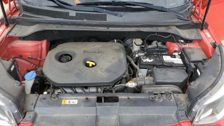 KIA Soul  2016
