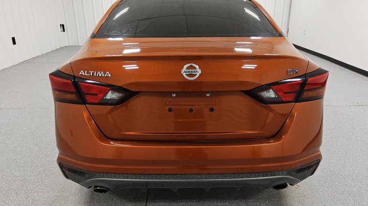 Nissan Altima  2020