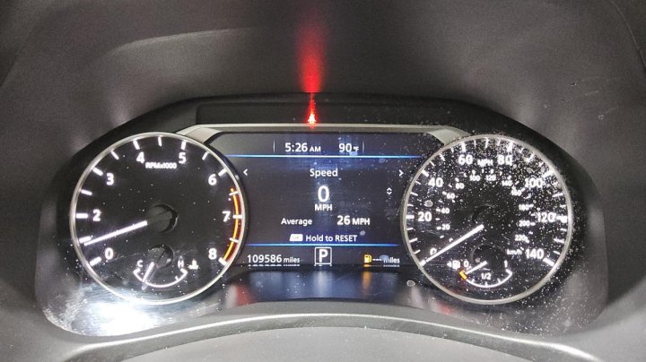 Nissan Altima  2020