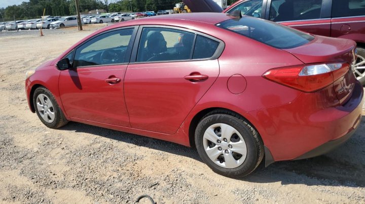 KIA FORTE  2015