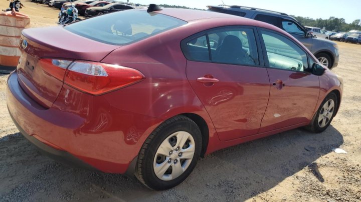 KIA FORTE  2015