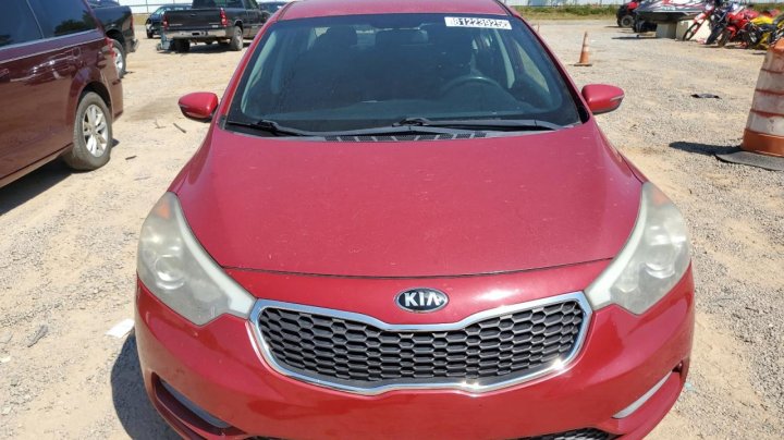 KIA FORTE  2015