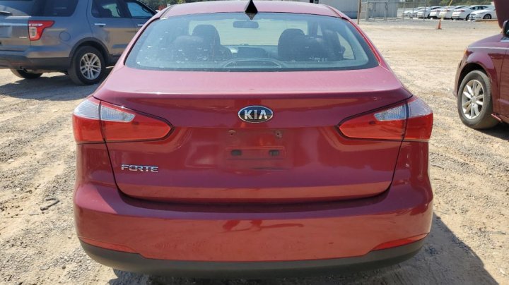 KIA FORTE  2015